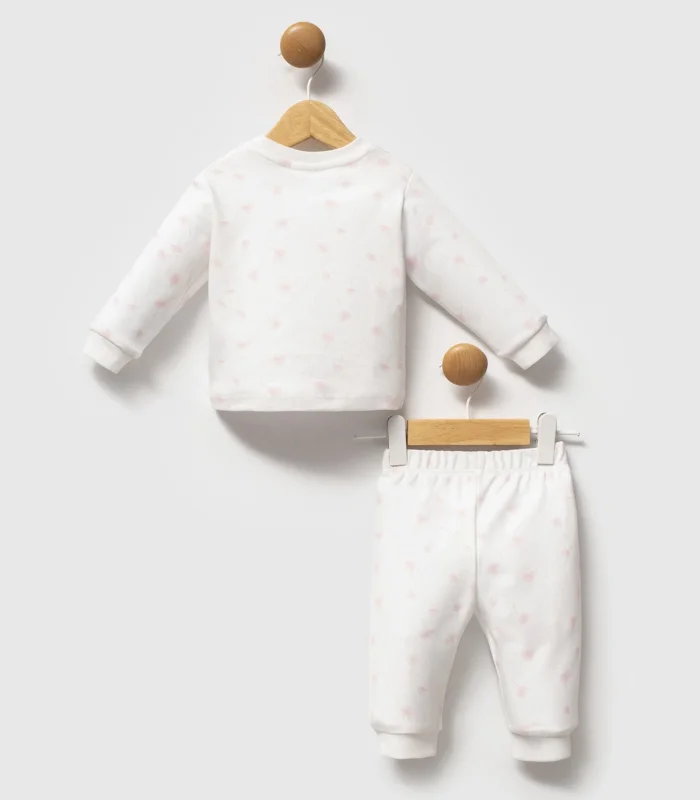 U.s. Polo Assn 2 Li Takım Usb2648 Beyaz