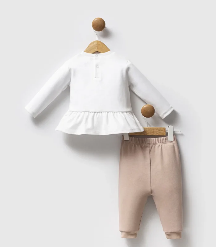 U.s. Polo Assn 2 Li Takım Usb2709 Beyaz