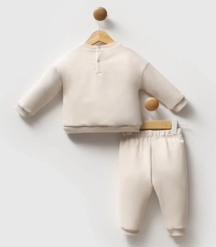 U.s. Polo Assn 2 Li Takım Usb2718 Bej