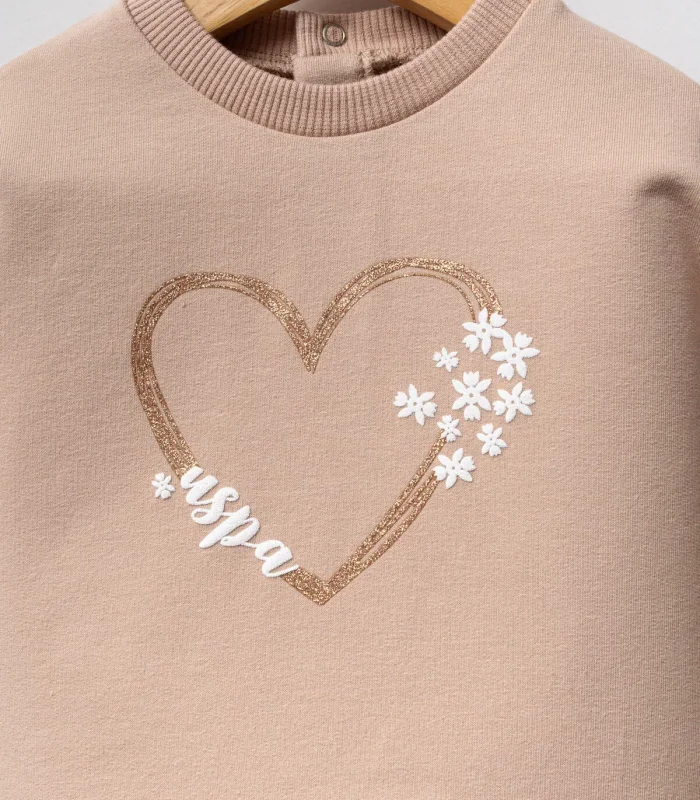 U.s. Polo Assn 2 Li Takım Usb2721 Biscuit