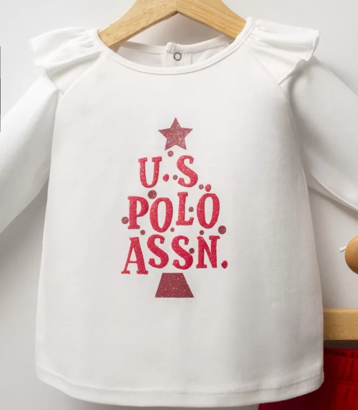 U.s. Polo Assn 2 Li Takım Usb2736 Beyaz