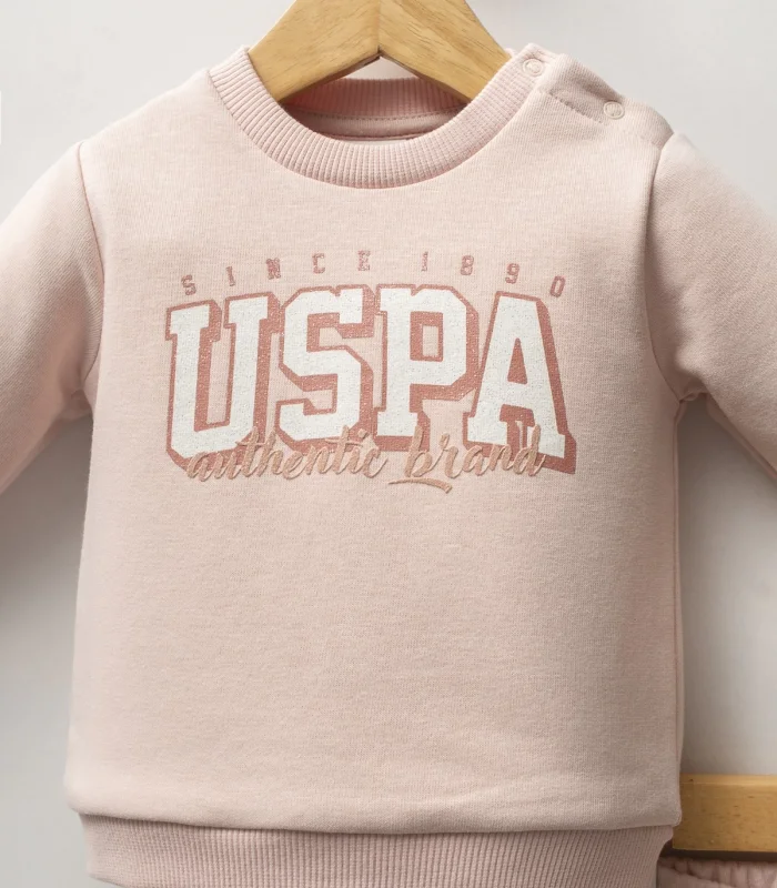U.s. Polo Assn 2 Li Takım Usb2742 Pudra