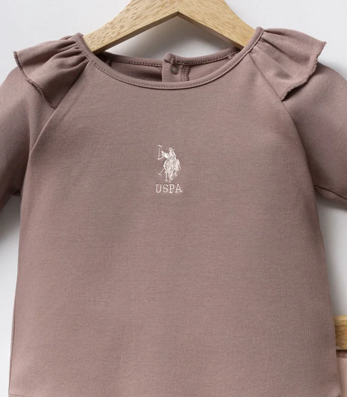 U.s. Polo Assn 2 Li Takım Usb2760 Vizon
