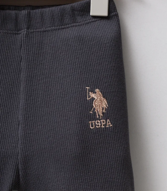 U.s. Polo Assn 2 Li Takım Usb2762 Somon