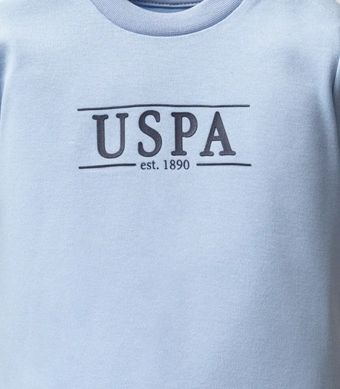 U.s. Polo Assn 3lü Takım Usb2542 Lacivert