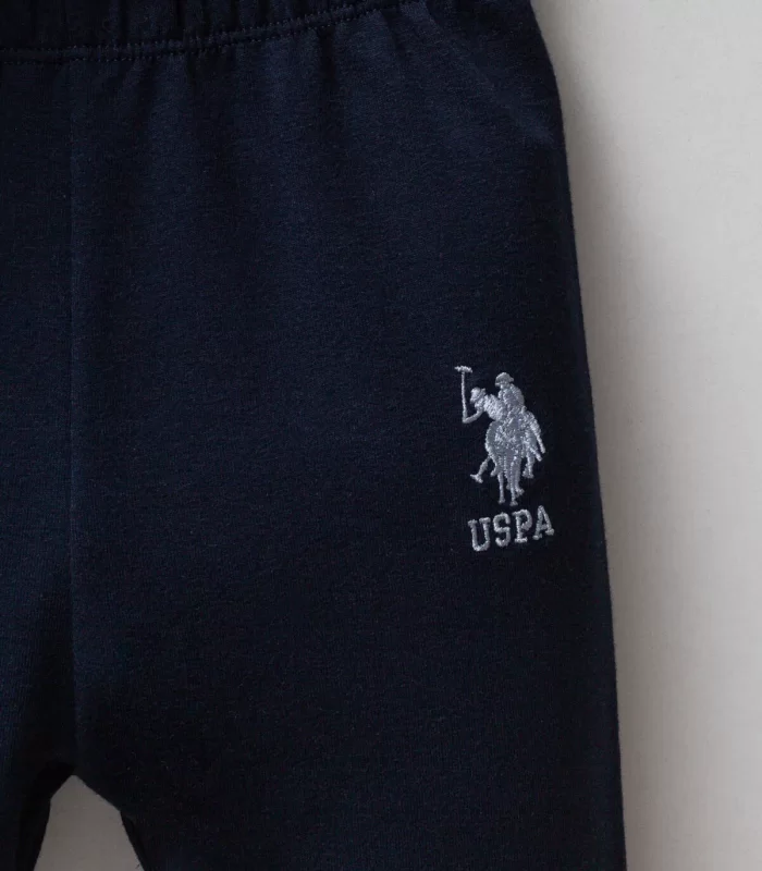 U.s. Polo Assn 3lü Takım Usb2542 Lacivert