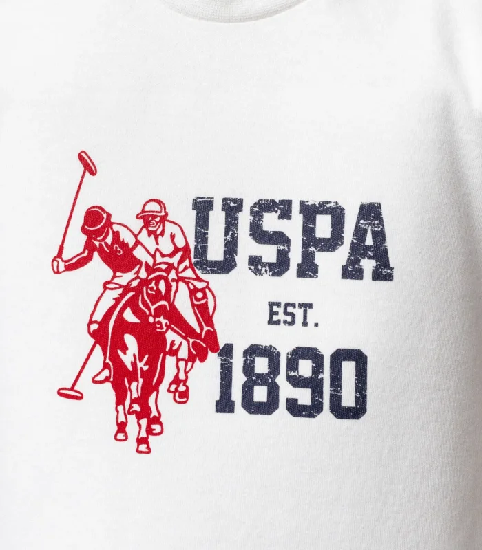 U.s. Polo Assn 3lü Takım Usb2553 Lacivert-kırmızı