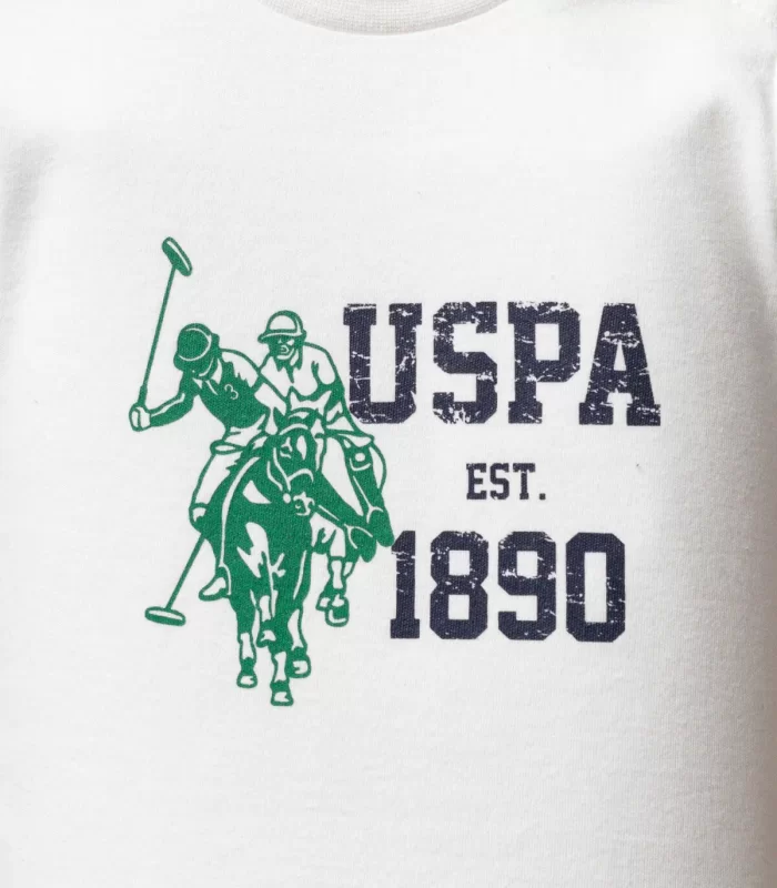 U.s. Polo Assn 3lü Takım Usb2553 Lacivert-yeşil