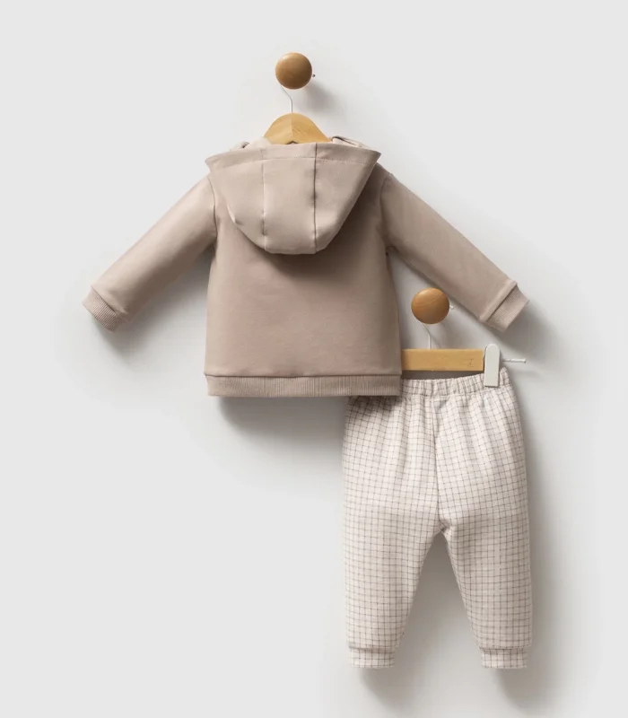 U.s. Polo Assn 3lü Takım Usb2579 Kum