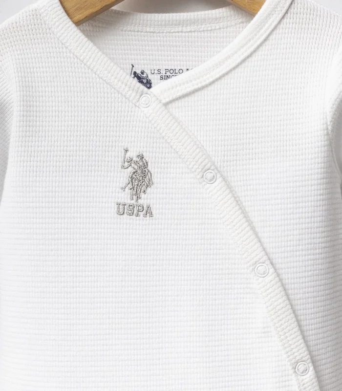 U.s. Polo Assn 4lütakim Usb2522 Beyaz