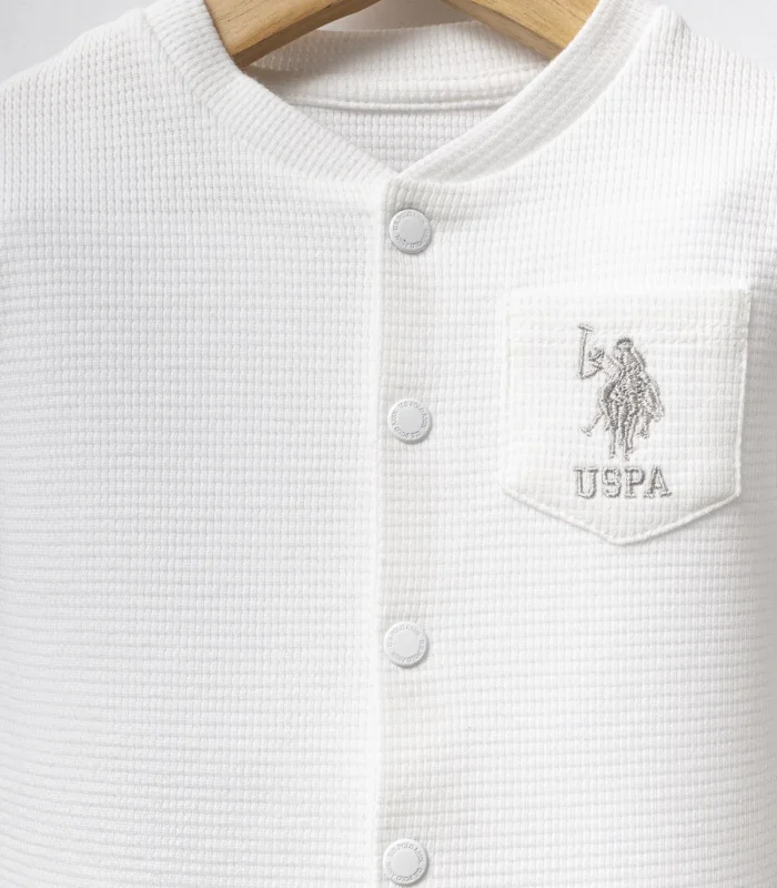 U.s. Polo Assn 4lütakim Usb2522 Beyaz