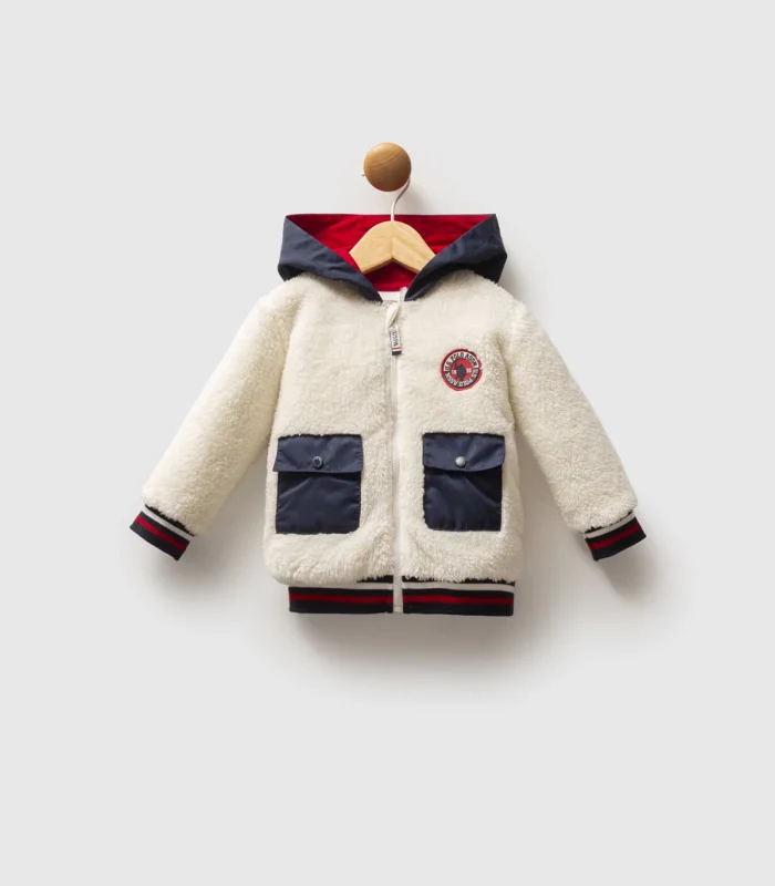 U.s. Polo Assn Bebek Mont Usb2538 Beyaz