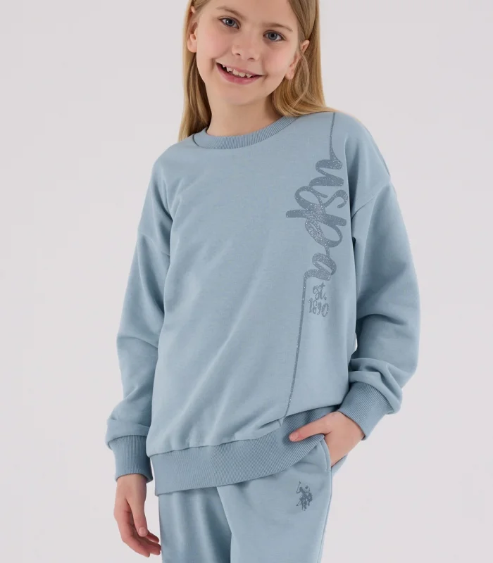 U.s. Polo Assn Eşofman Takımı Us2304-4 Yeşil