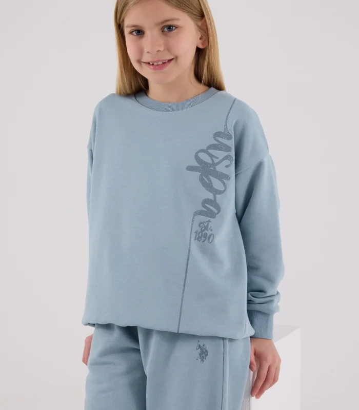 U.s. Polo Assn Eşofman Takımı Us2304-4 Yeşil