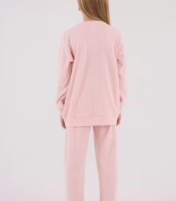 U.s. Polo Assn Eşofman Takımı Us2328-4 Açık Pembe