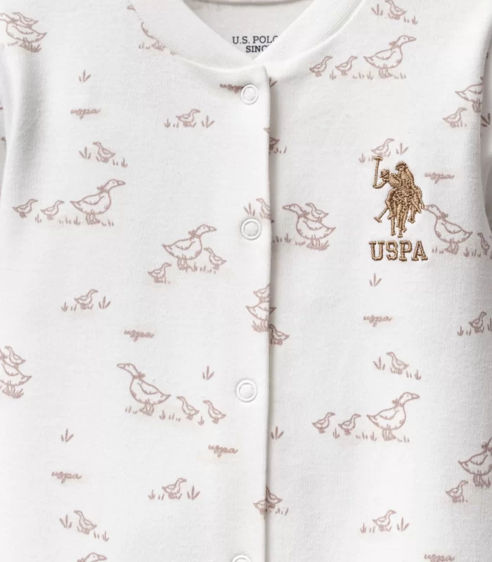 U.s. Polo Assn Tulum Usb2706 Beyaz