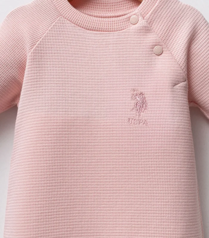 U.s. Polo Assn Tulum Usb2717 Açık Pembe
