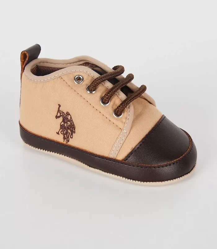 U.S. Polo Ayakkabı USB1309 Camel