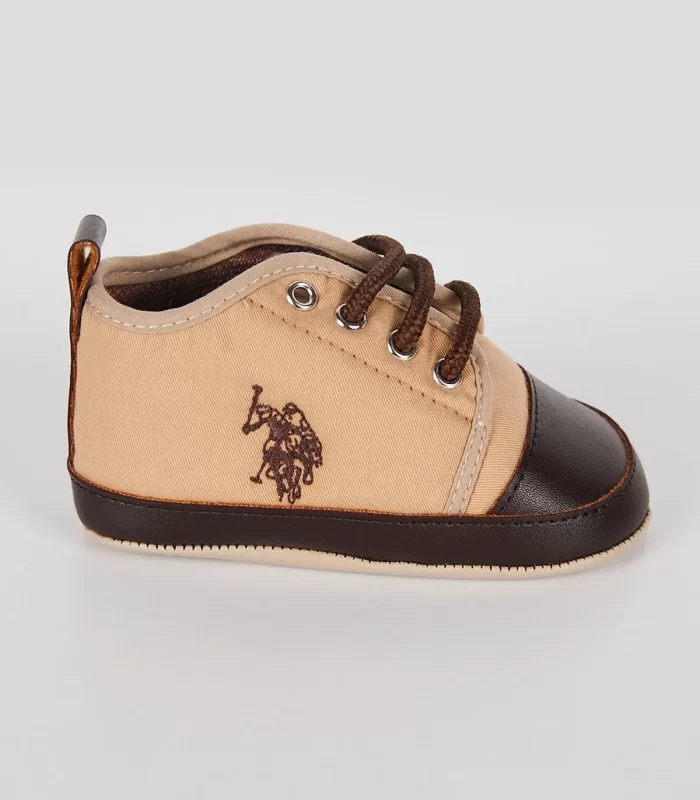 U.S. Polo Ayakkabı USB1309 Camel