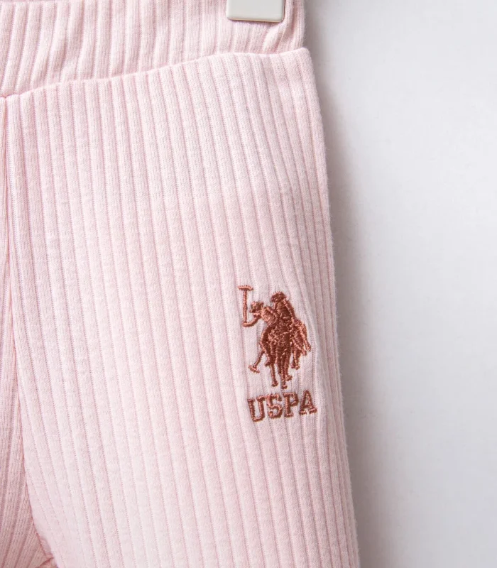 U.s Polo Bebek 2li Takım Usb2456 Pudra