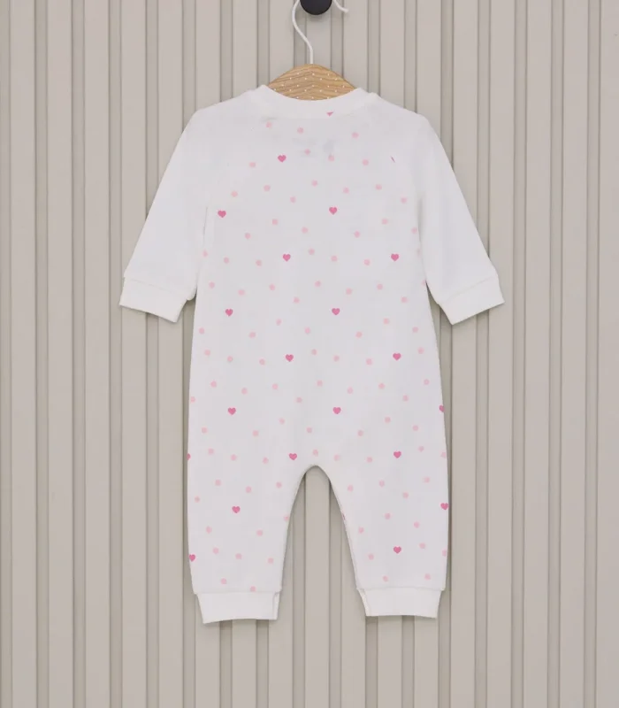 U.s Polo Bebek Tulum Usb2105 Krem