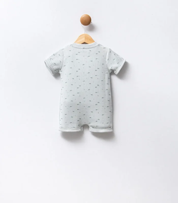 U.s Polo Bebek Tulum Usb2312 Su Yeşili