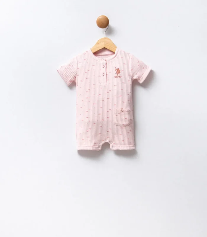 U.s Polo Bebek Tulum Usb2458 Pudra