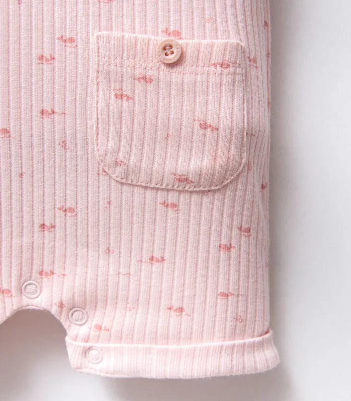 U.s Polo Bebek Tulum Usb2458 Pudra