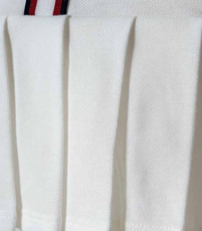 U.s. Polo Elbise Usb2960 Beyaz