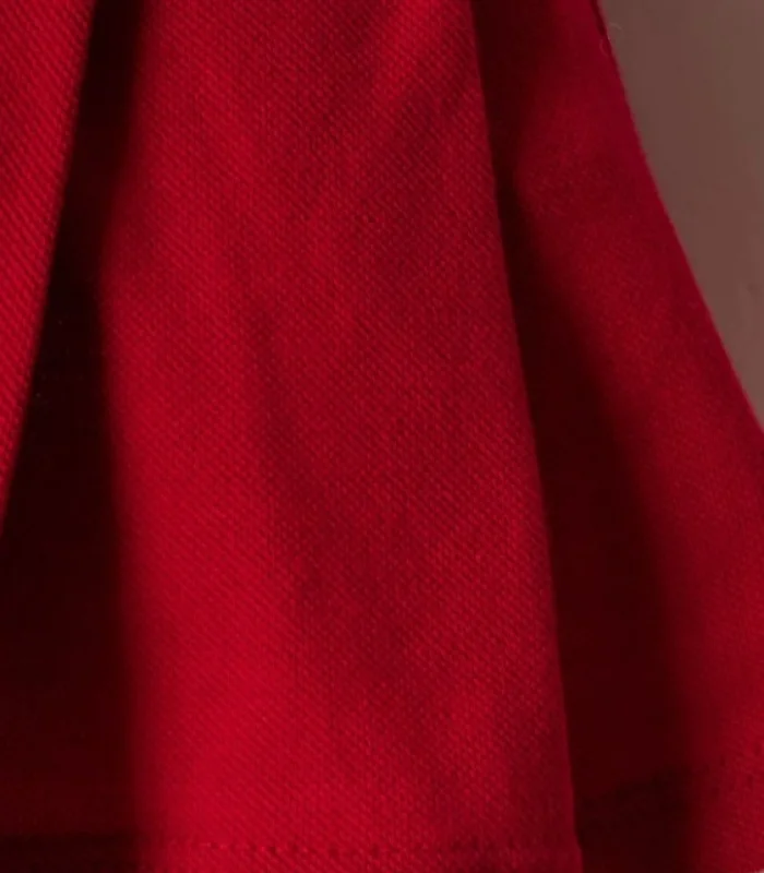 U.s. Polo Elbise Usb2960 Kırmızı