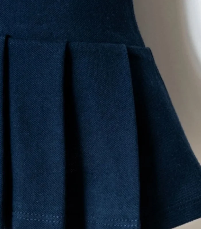 U.s. Polo Elbise Usb2960 Lacivert