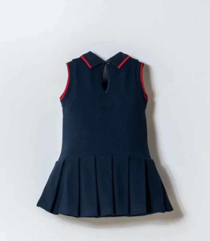 U.s. Polo Elbise Usb2960 Lacivert