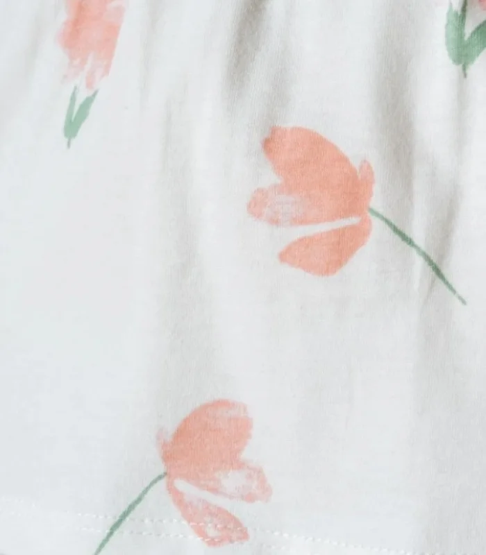 U.s. Polo Elbise Usb2985 Beyaz-pudra