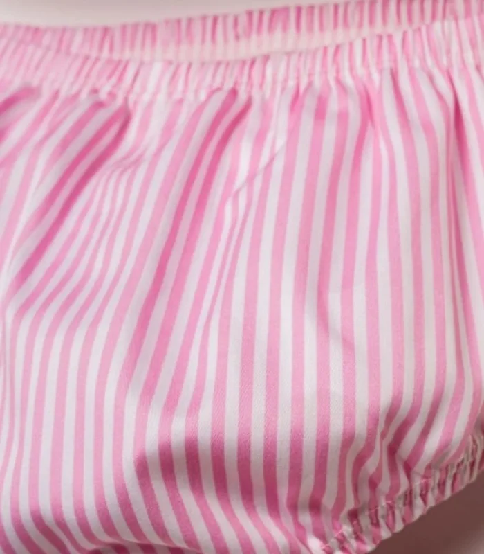 U.s. Polo Elbise Usb3014 Pembe