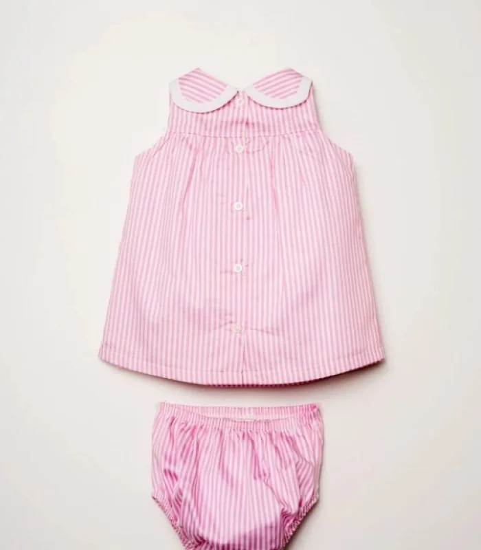 U.s. Polo Elbise Usb3014 Pembe