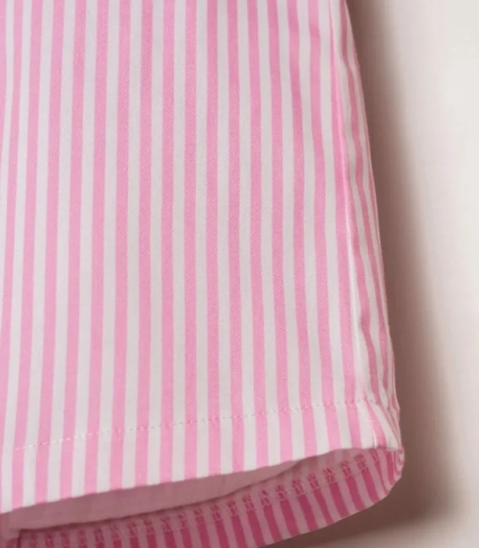 U.s. Polo Elbise Usb3014 Pembe