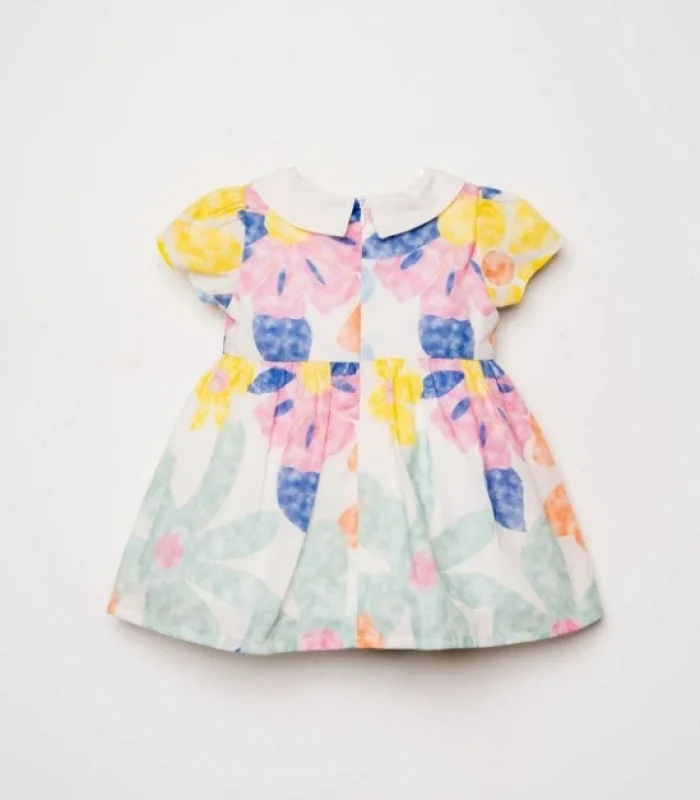 U.s. Polo Elbise Usb3036 Renkli