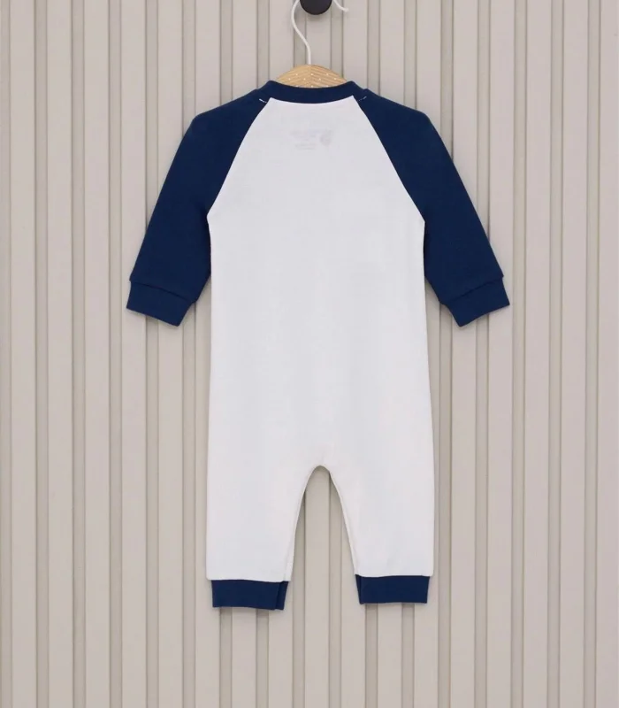 U.S. Polo Patiksiz Tulum USB2093 Krem