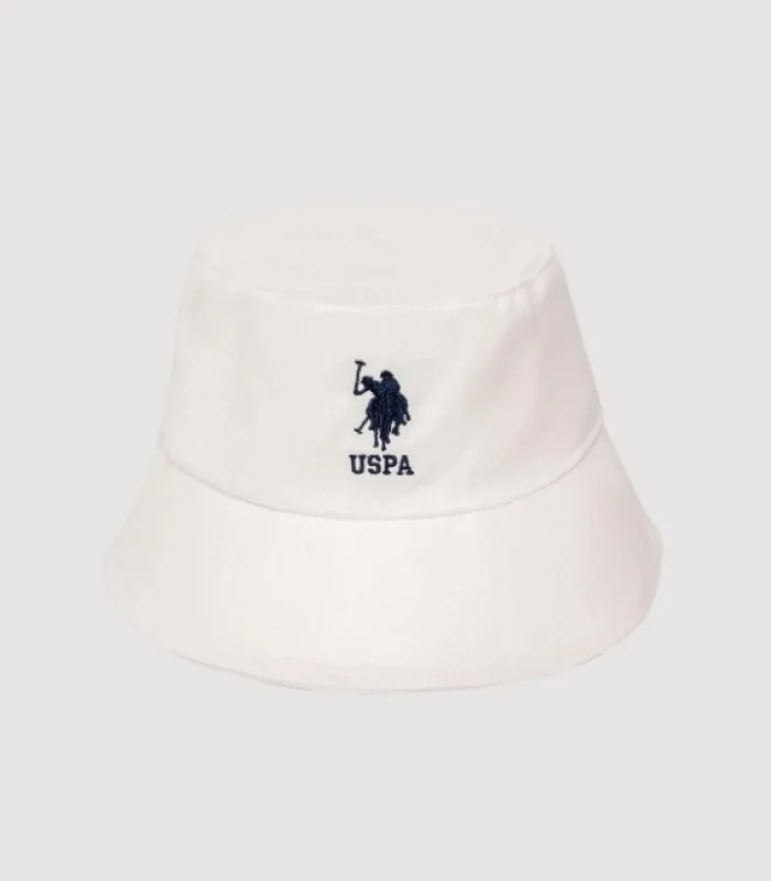 U.s. Polo Şapka Usb2944 Beyaz