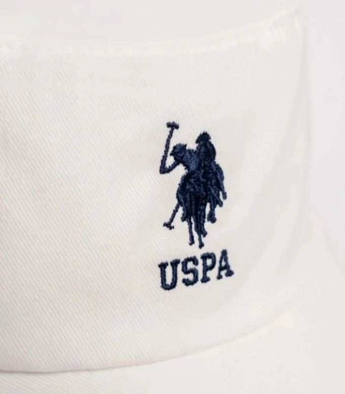 U.s. Polo Şapka Usb2944 Beyaz