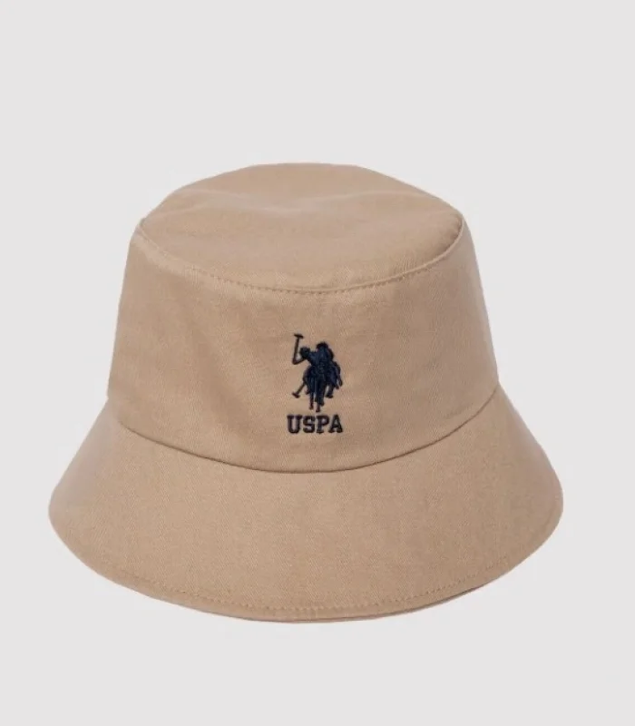 U.s. Polo Şapka Usb2944 Koyu Bej