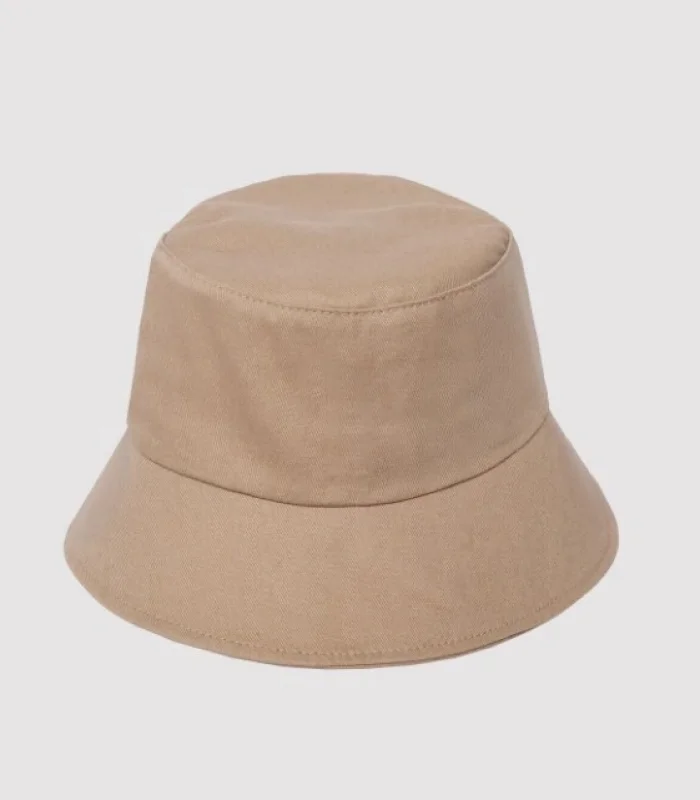 U.s. Polo Şapka Usb2944 Koyu Bej