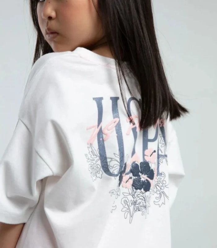 U.s. Polo Şort Takım Us2072-g Beyaz