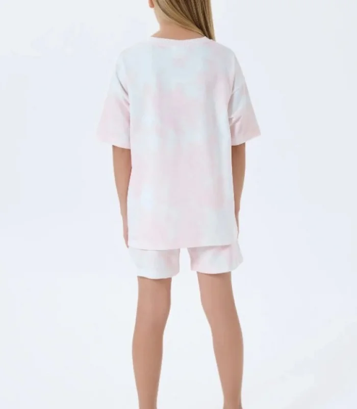 U.s. Polo Şort Takım Us2514-4 Coral