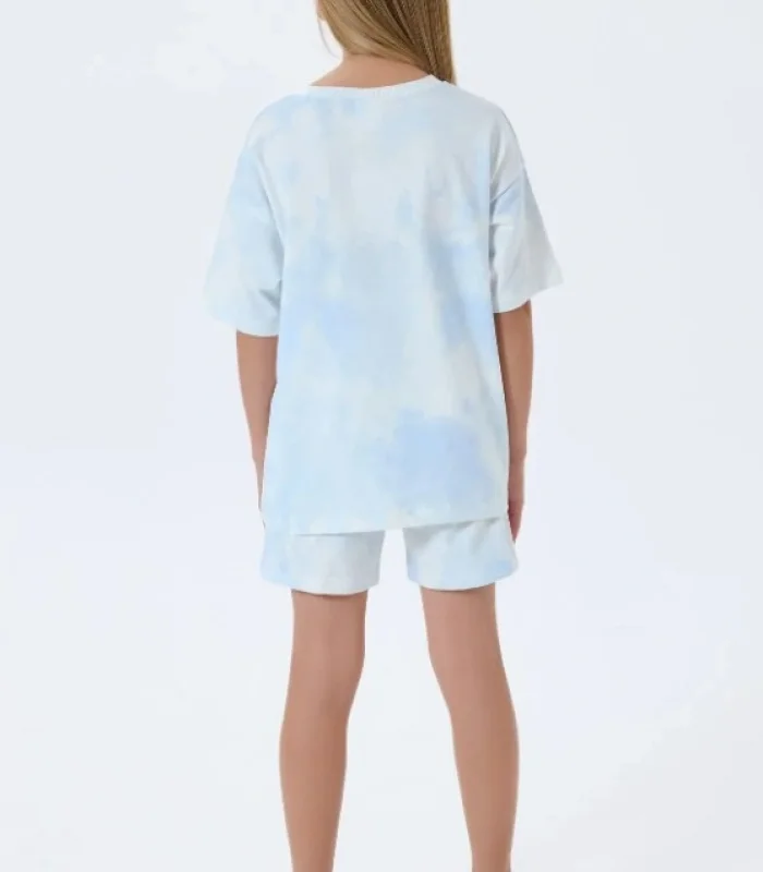 U.s. Polo Şort Takım Us2514-4 Okyanus