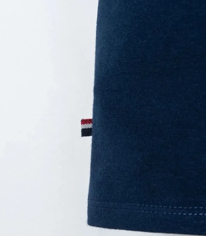 U.s. Polo Şortlu Takım Usb2868 Lacivert