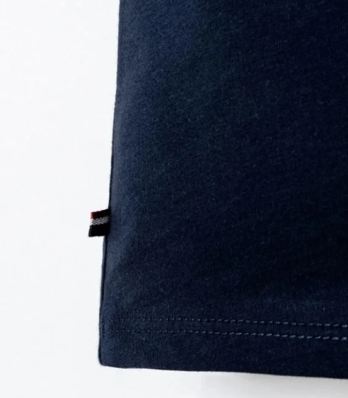 U.s. Polo Şortlu Takım Usb2869 Lacivert