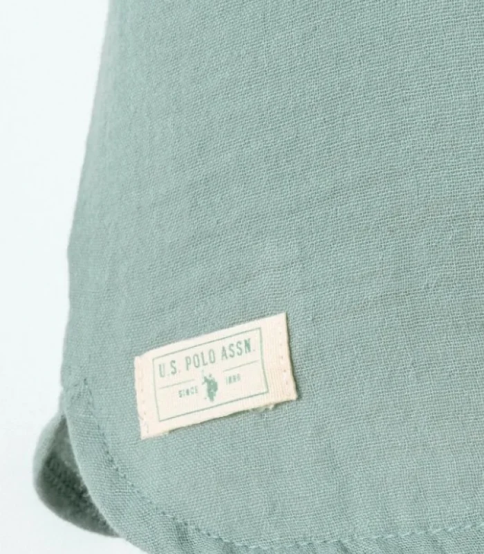 U.s. Polo Şortlu Takım Usb2882 Mint