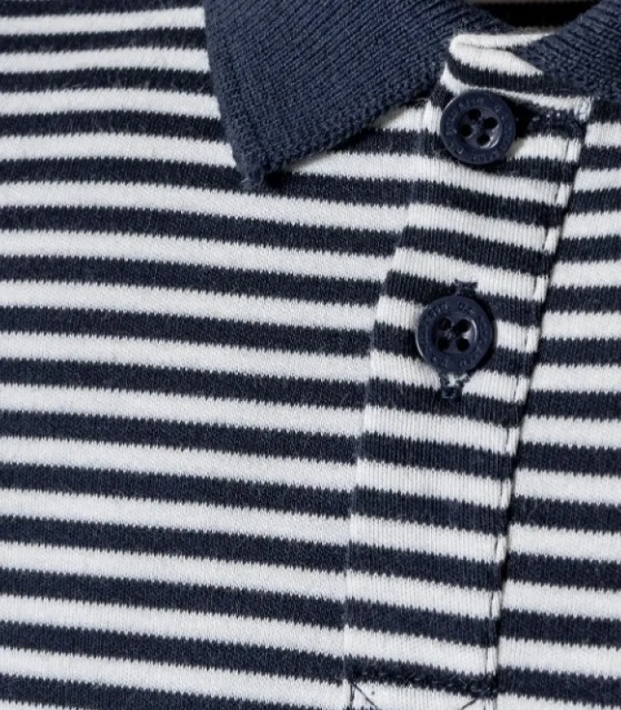 U.s. Polo Şortlu Takım Usb2907 Lacivert