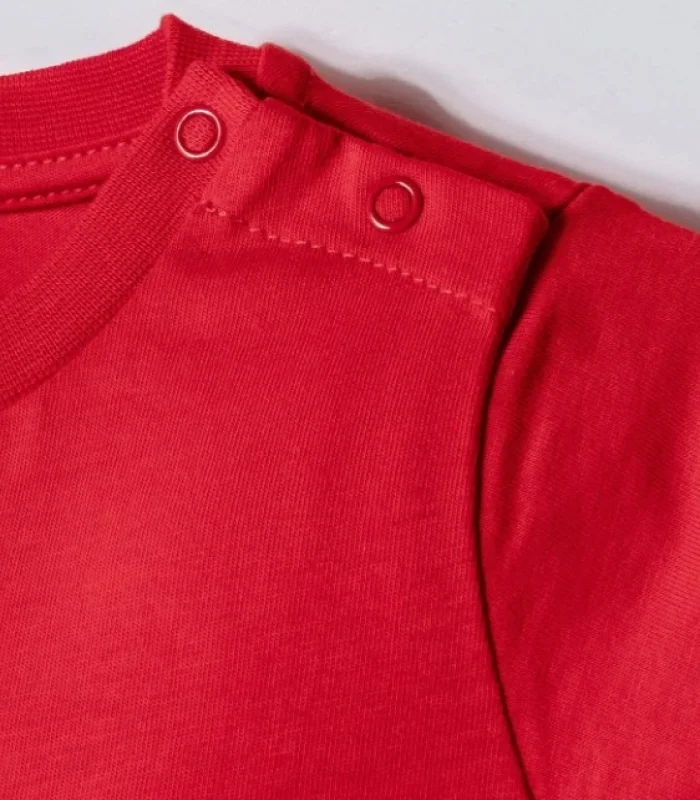 U.s. Polo Şortlu Takım Usb2999 Nar Çiçeği